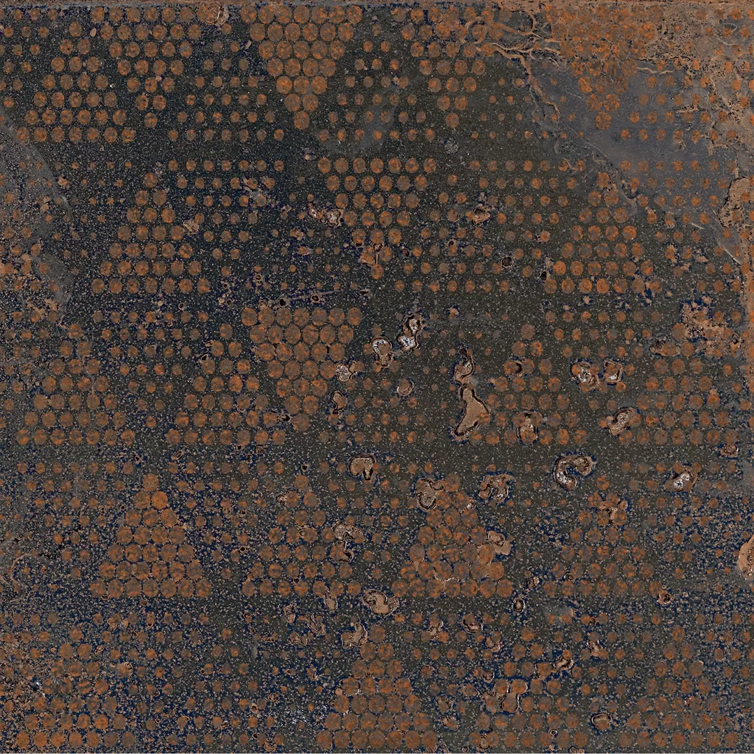 Керамогранит OXIDART PATCHWORK DARK 20x20