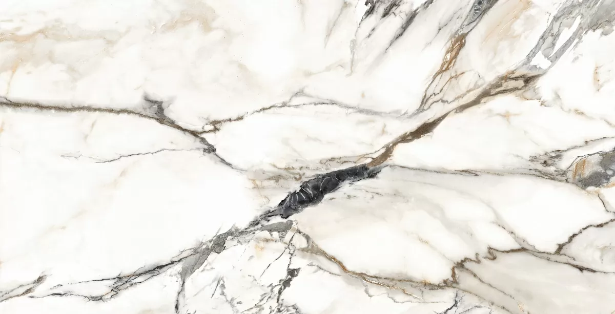 Керамогранит 8020 Firneza Gold Polished 80*160