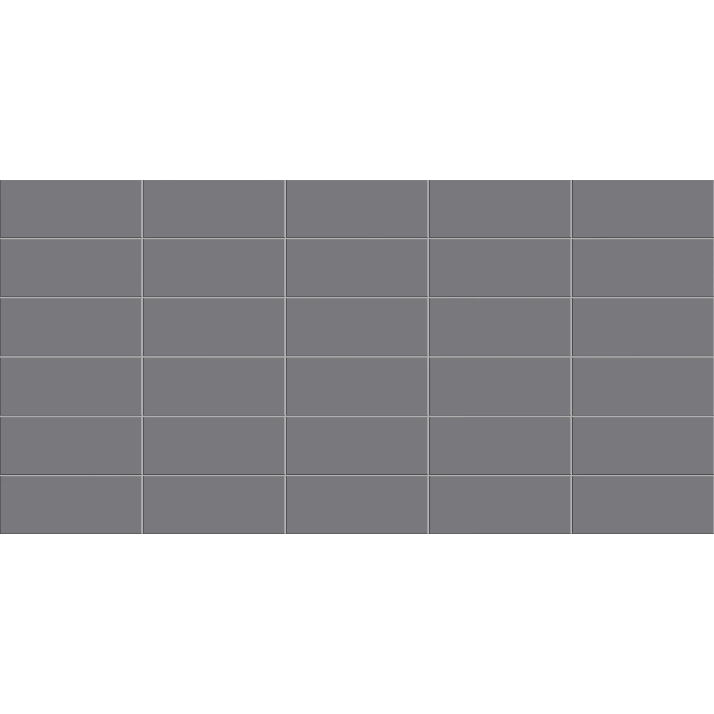 Керамогранит Фальшмозаика YC55 Your Color Bricks неполированный 59,2х119,3