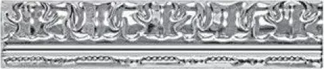 Керамогранит BR898 Antique Border Platinum 5,75х25