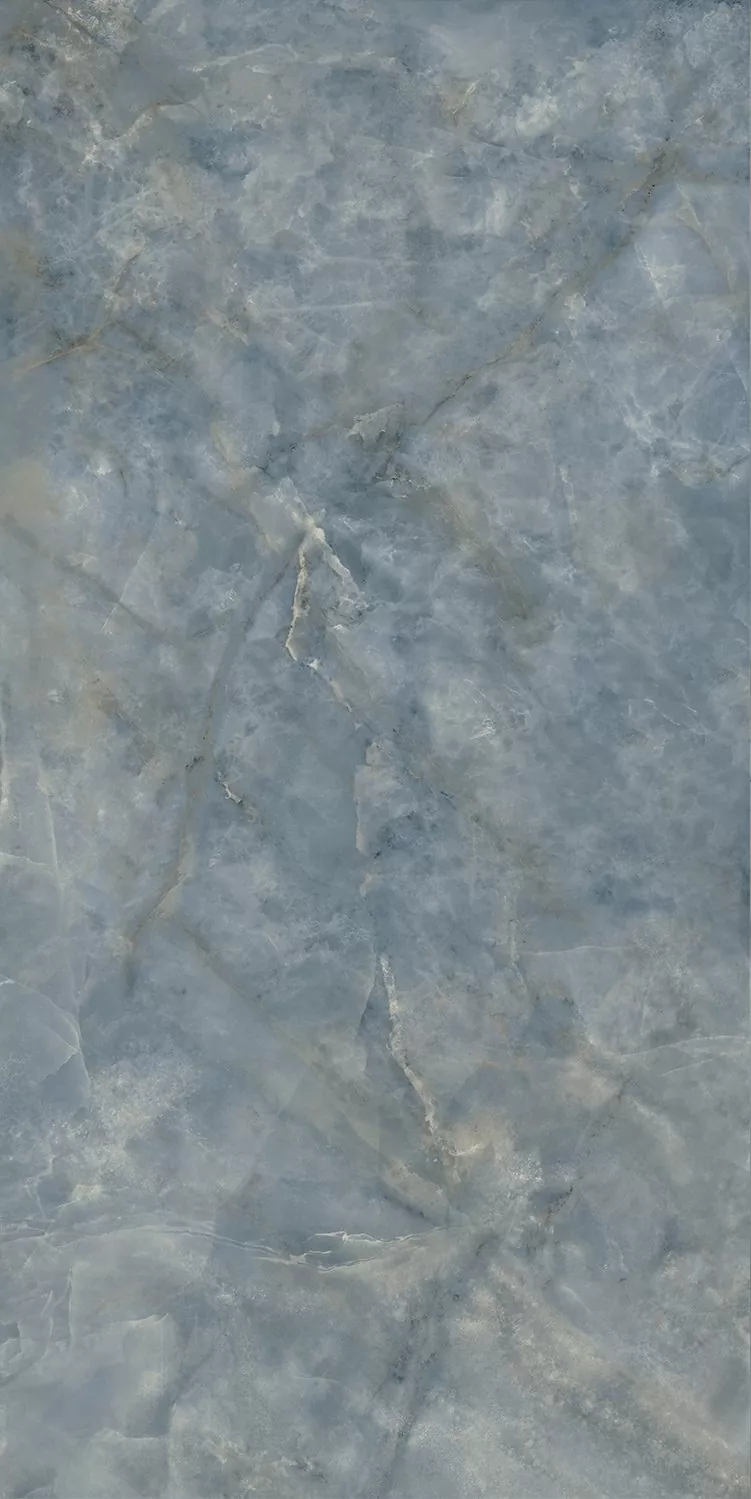 Керамогранит SG50006122R Ониче голубой лаппатированный обрезной 60x119,5x0,9