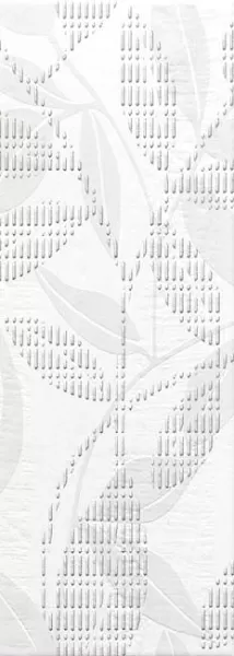 Плитка WLAKM090 Remix white 11,8x33