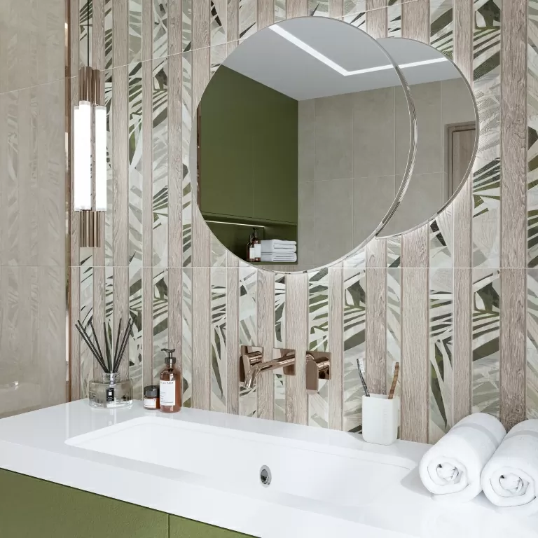 Керамогранит Desert Beige R 60x60