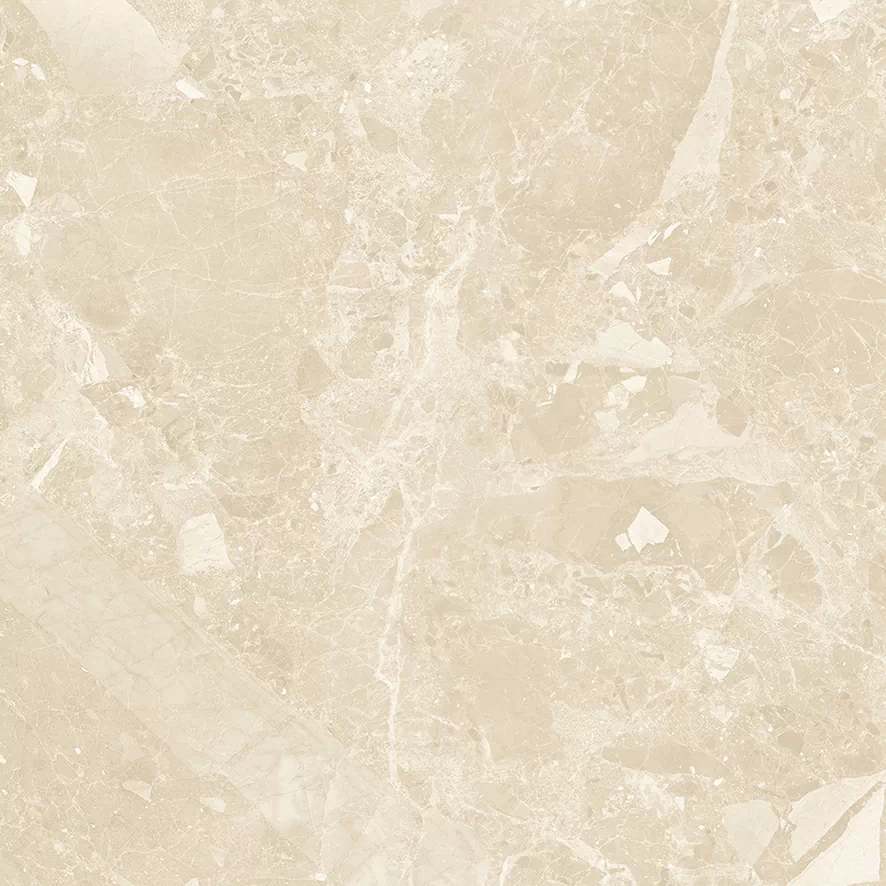 Керамогранит Mramor Purple Beige Бежевый Полированный 60х60