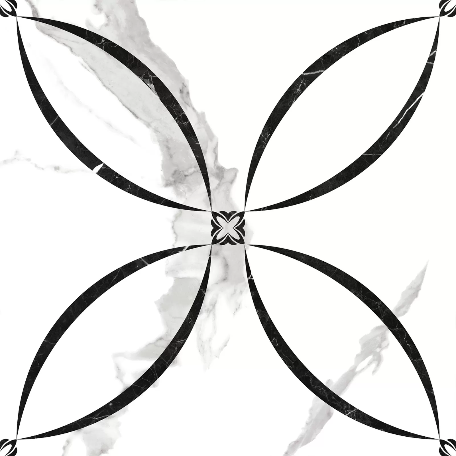 Керамогранит Prima Palace Calacatta GP6PRP00 41*41