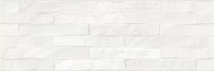 Плитка BRICK XL BLANCO rev. 25х75