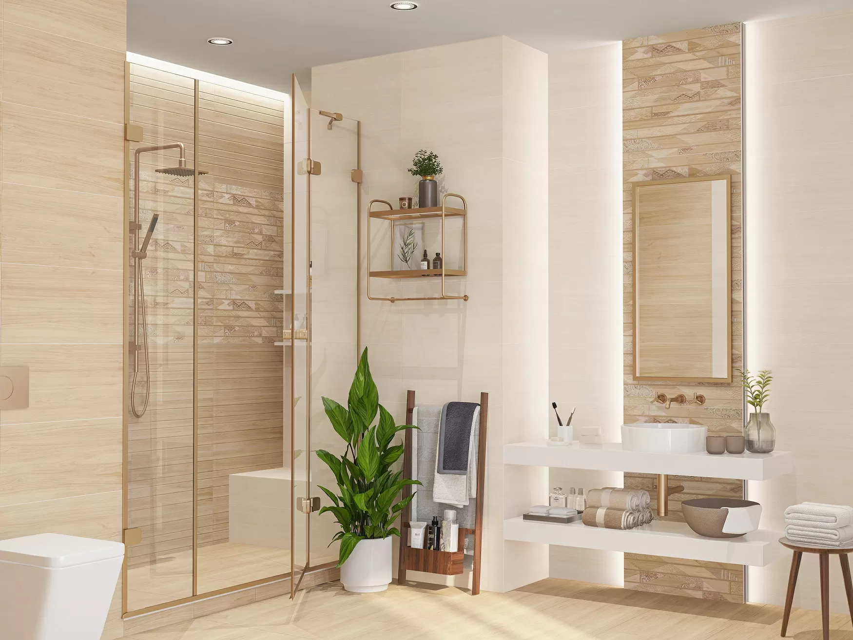 Керамогранит 848463103 Rustic R 60x60