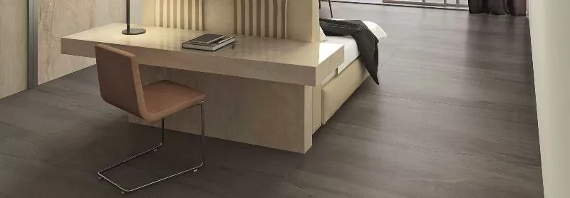 Керамогранит P100305MF6 Pietre Lavica Dark Naturale 100x100