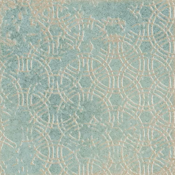 Плитка 120860 ENSO Suki Teal 12.5x12.5