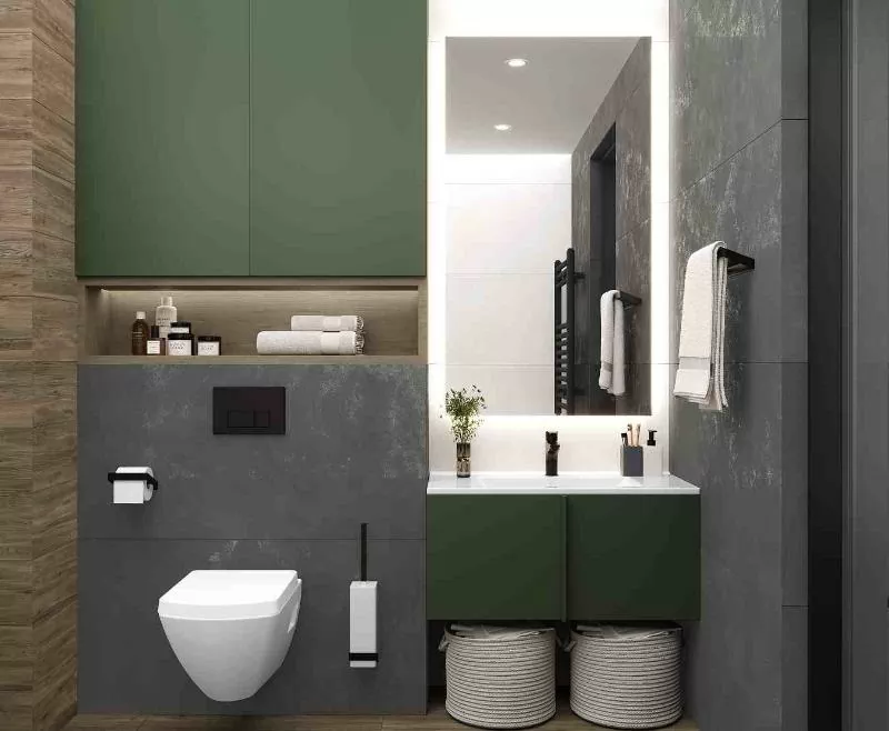 Керамогранит SG603820R Evolution Gris серый матовый 60х60