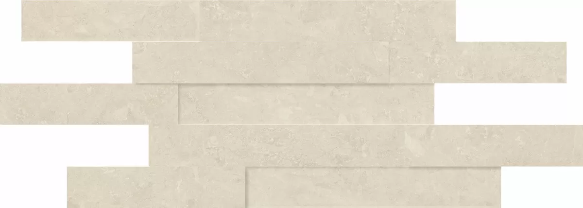 Мозаика 620110000086 Genesis Moon White Brick 3D 28x78