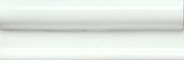 Плитка ADNE5069 MOLDURA LISA BLANCO Z 5X15