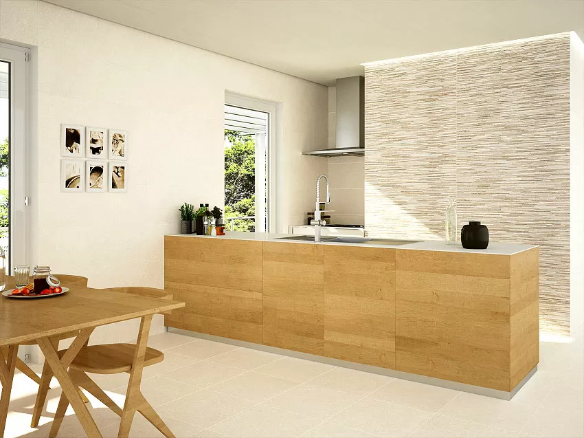 Плитка Decor Wind City Pearl 33.3x100