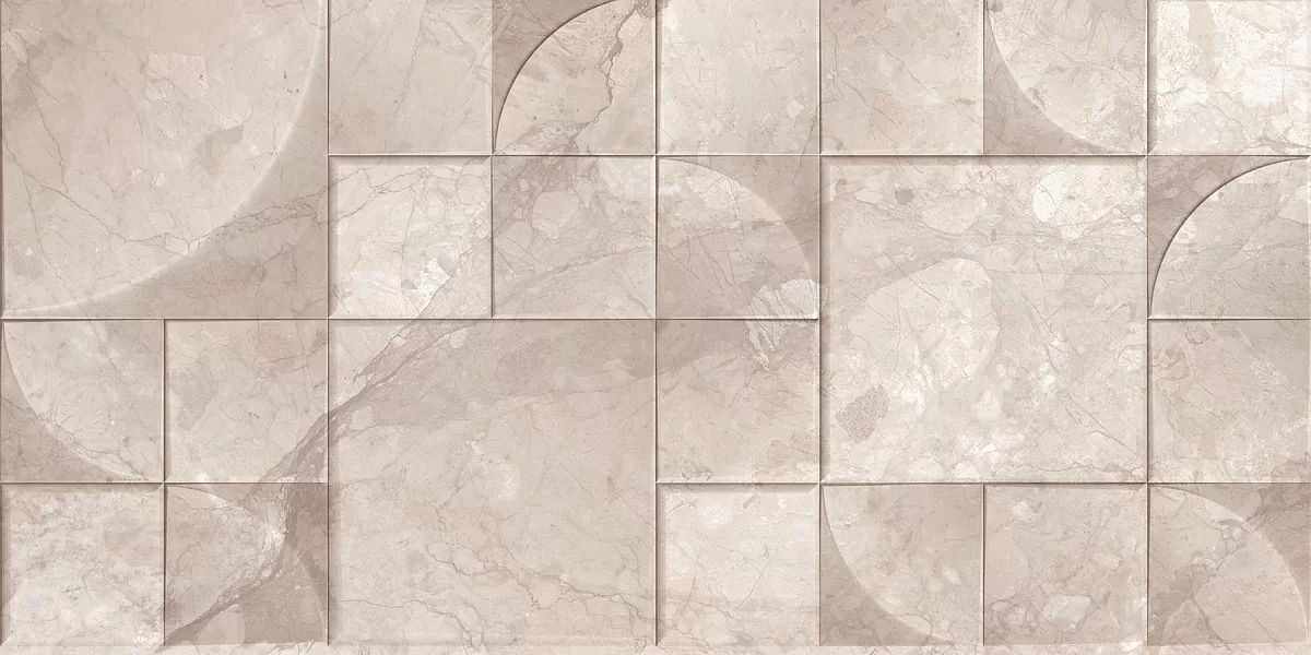 Плитка Parma Avorio Rel. 8.3mm 31.5x63