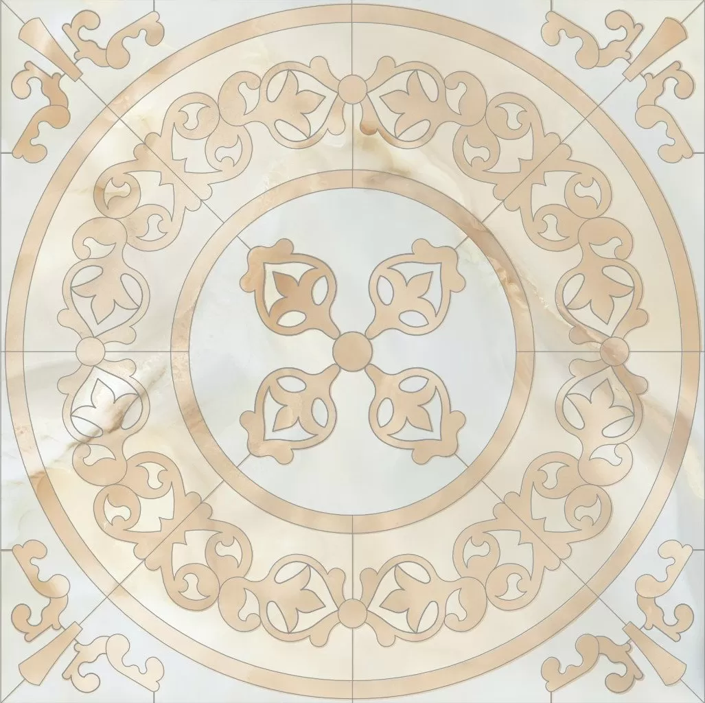 Керамогранит K-90/LR/d03-cut Onice Pearl 120x120