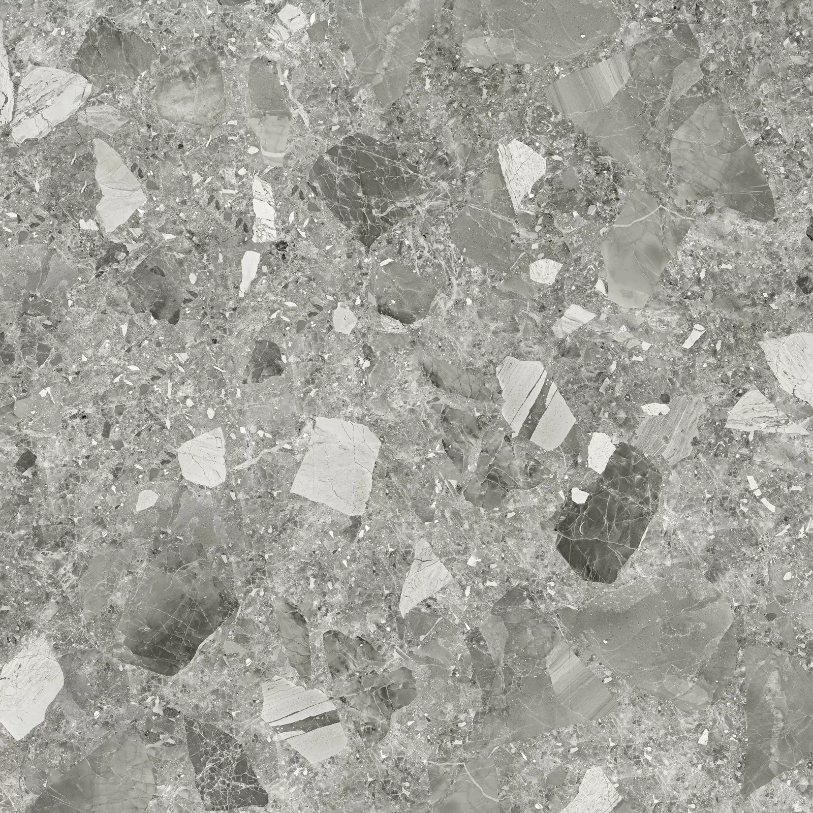 Керамогранит GFU04STE70R Steel rock Sugar 600x600x9.5