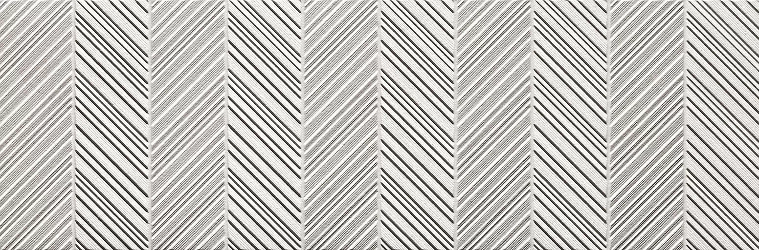 Плитка fORY Nux Mark White 25x75