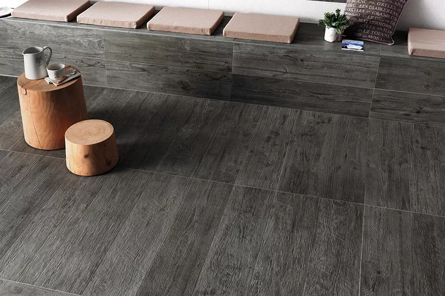 Керамогранит AMWQ Axi Brown Chestnut Treccia 28x53