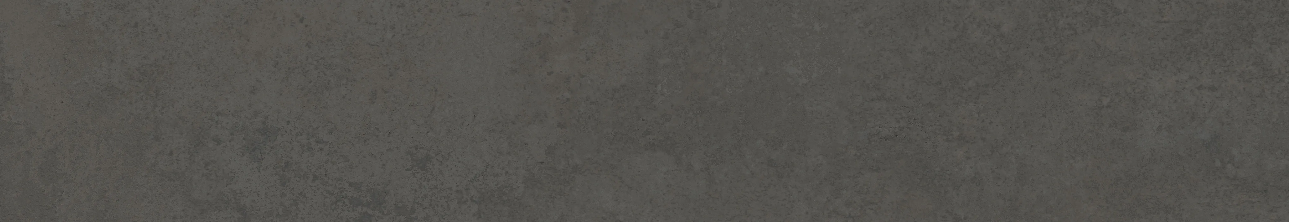 Керамогранит KM4040G0041NBT5 Плинтус Хадду серый тёмный матовый 40,2x7,6x0,8