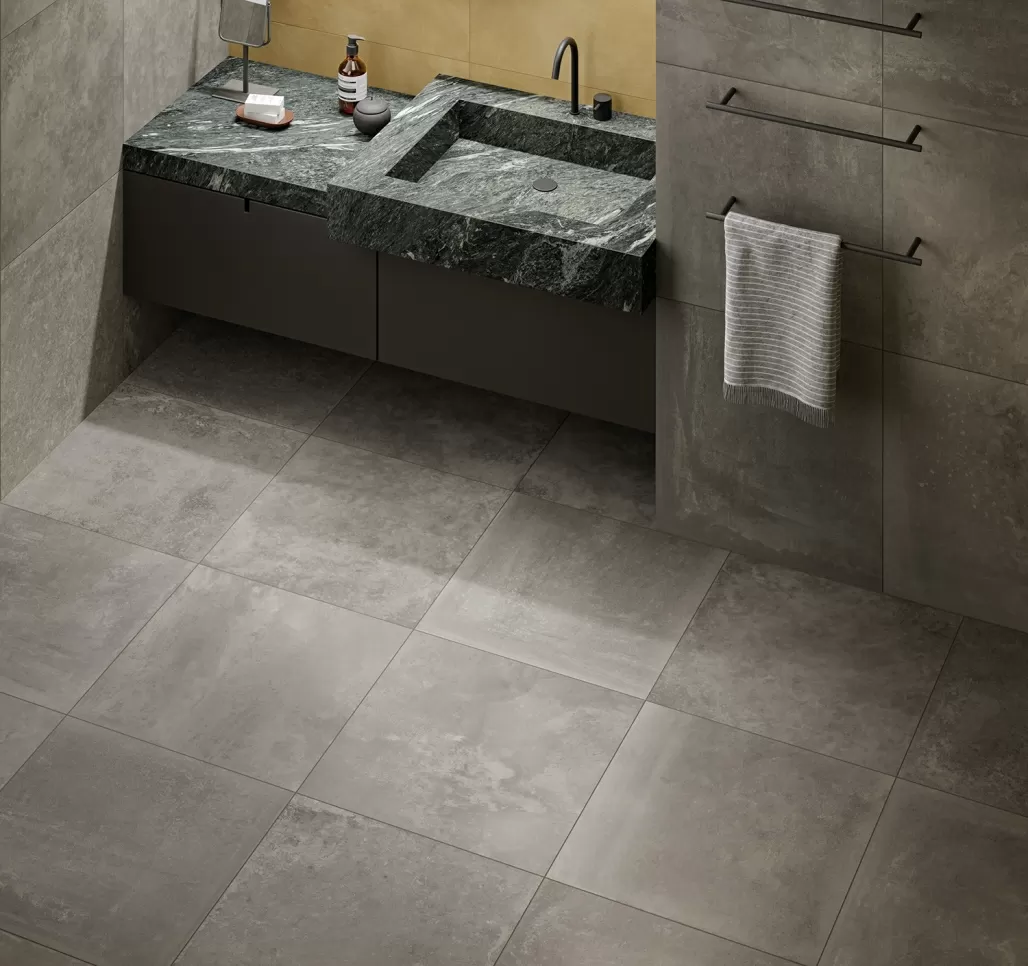 Керамогранит 610010001932 Terraviva Дарк Нат Рет 45x90