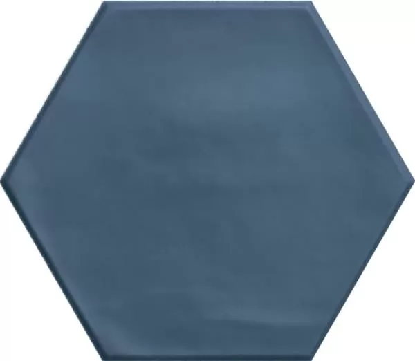 Керамогранит PT03149 Hex Navy Matt 15x17,3