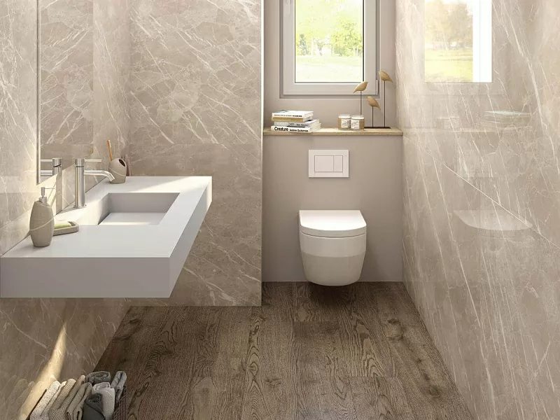 Керамогранит Cromat Piave Argent Leviglass 120*60