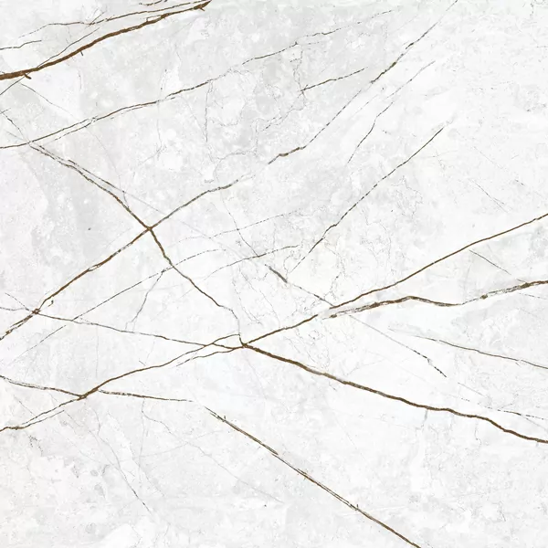 Керамогранит Granite SANDRA White / Гранит Сандра белый MR 60x60