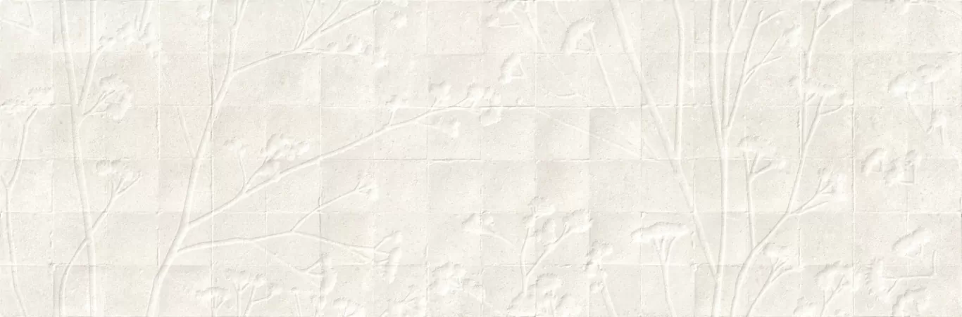 Плитка 40655 Charme Bone Fleur/33,3x100x0,98/R 33,3x100