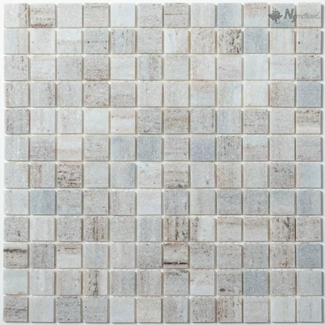 Мозаика KP-767 камень полированный 23x23x4 298x298