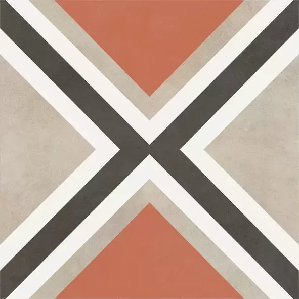 Керамогранит DB_014 Poly Mix 20х20