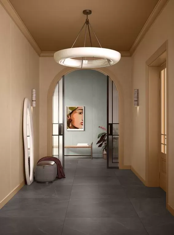 Керамогранит LAMF012828 Gemini Pelle 3.5mm 1200x3000