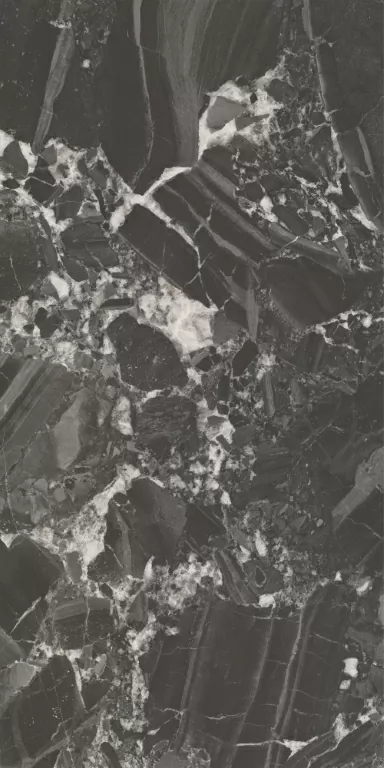 Керамогранит SG572992R Риальто чёрный лаппатированный обрезной 80x160x0,9