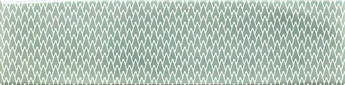 Плитка Decor Opal Turquoise 7.5x30