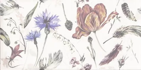 Плитка PT03018 Aquarel Decor Daria 15x30