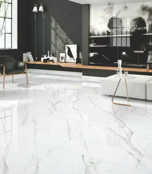 Керамогранит 2011 Carrara Polished 60*60