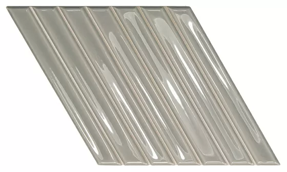 Плитка 135013 Spike Bars A Mineral Grey Gloss 15x25,9