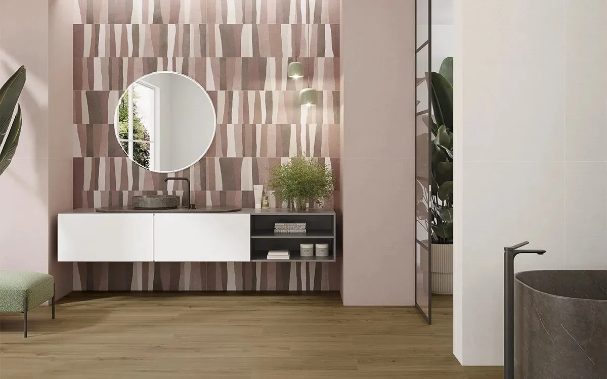 Керамогранит Naku Miele 20x120