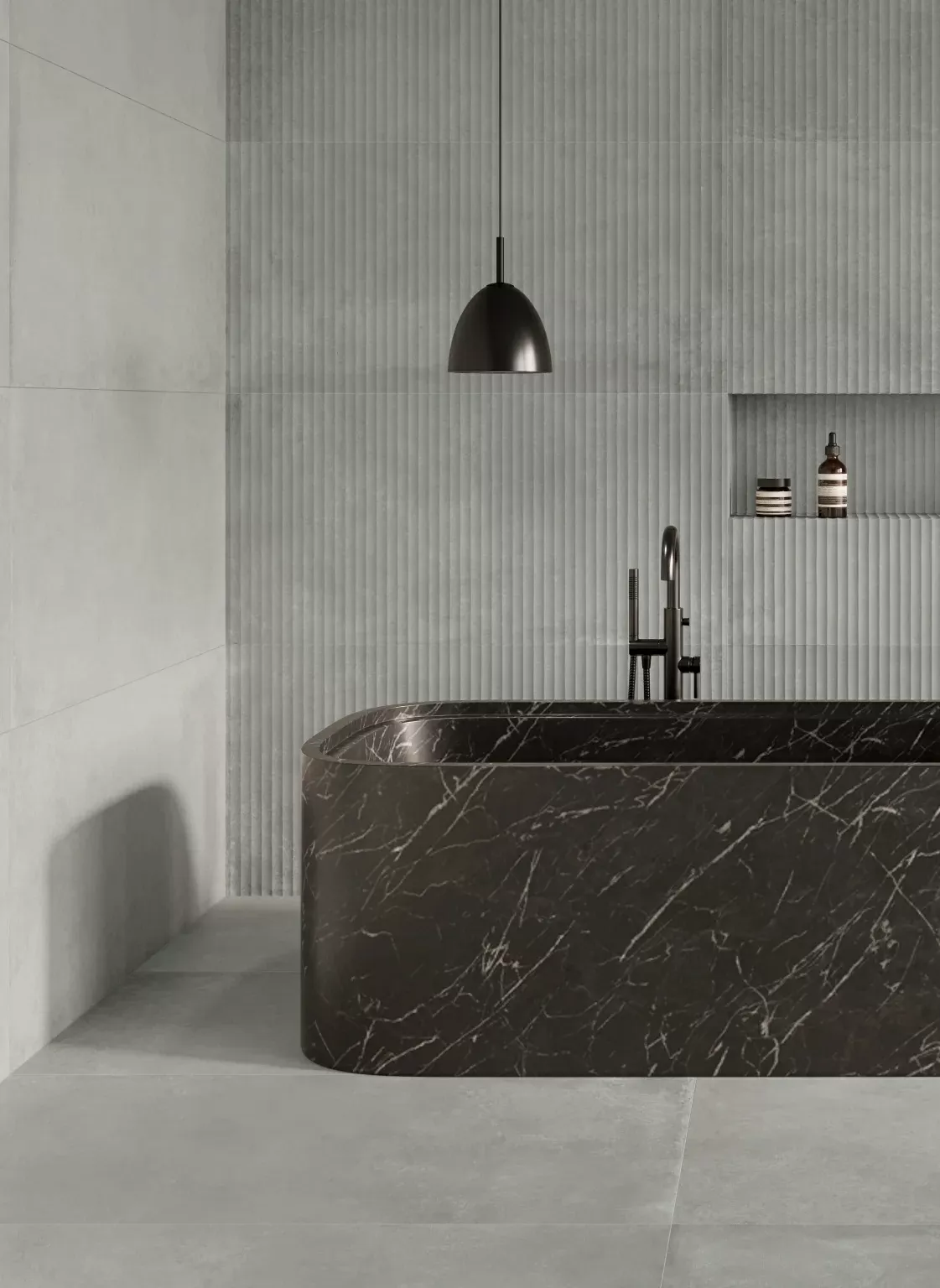 Керамогранит Iconic Verde Mate Rectificado 60х120