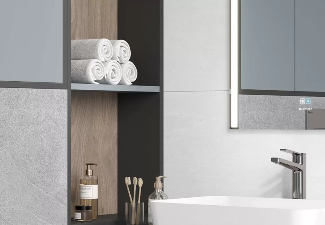 Beton Majestic White