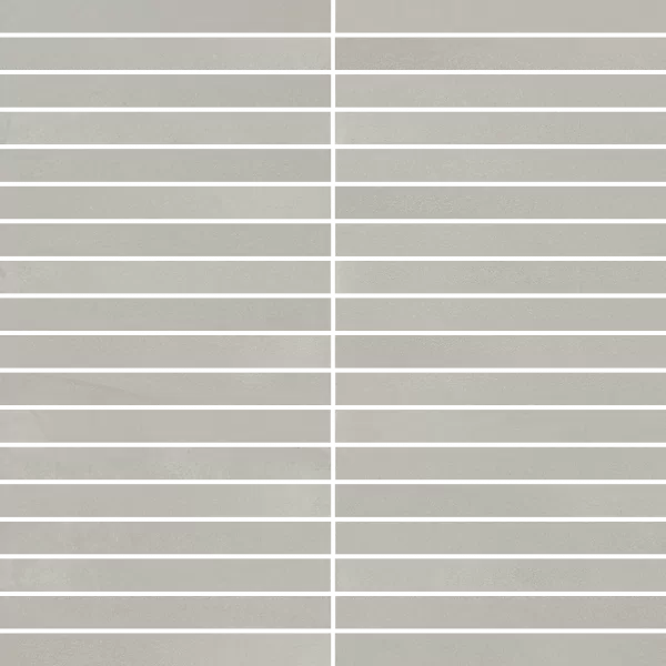 Мозаика 610110001027 Continuum Silver Mosaico Strip 30x30