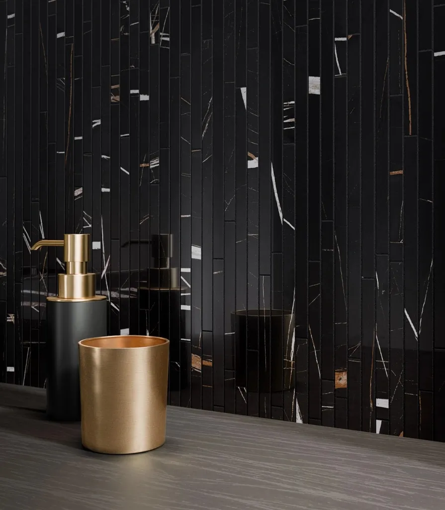 Керамогранит 600180000005 Charme Deluxe Арабескато Уайт Люкс Рет 120x278