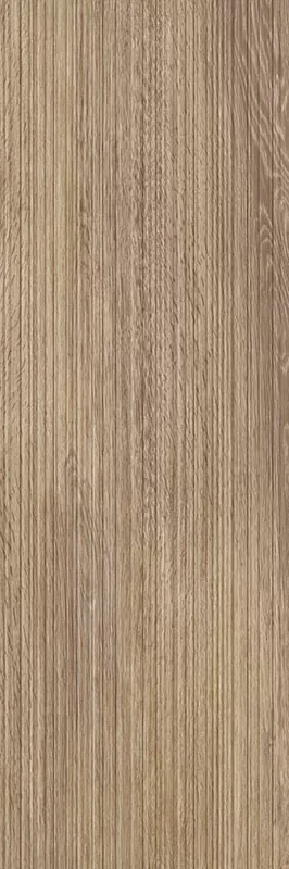 Плитка Wood love Brown Struktura A Rekt 29.8x89.8