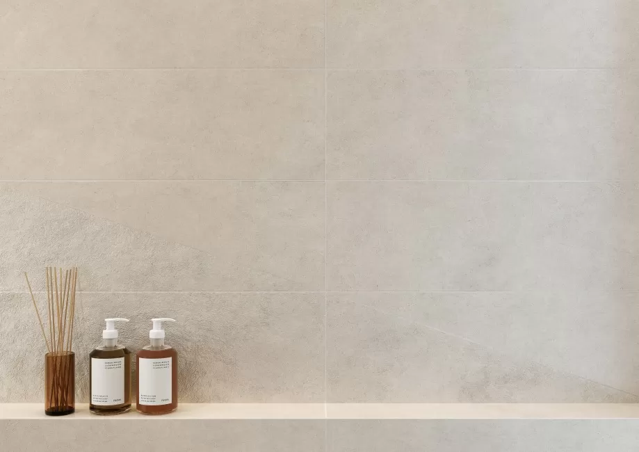 Керамогранит O-KCM-GGC093 Keep Calm серый 59.3х59.3