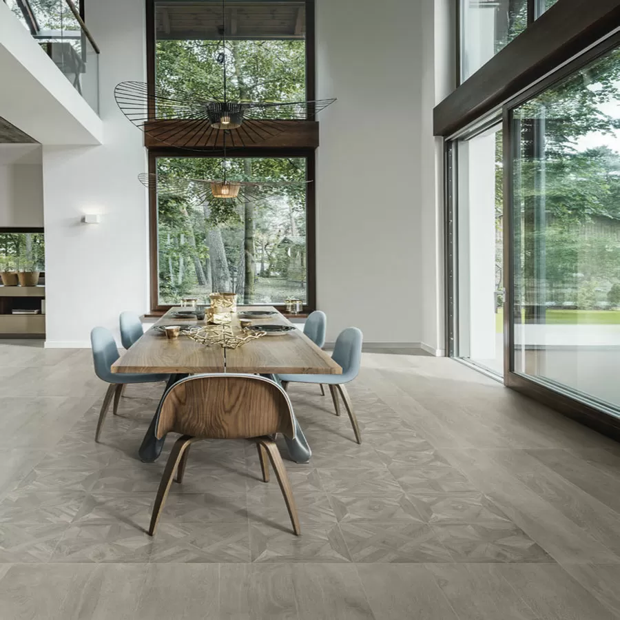 Керамогранит SWKL10 STEAM WORK IVORY LUCIA 30x30