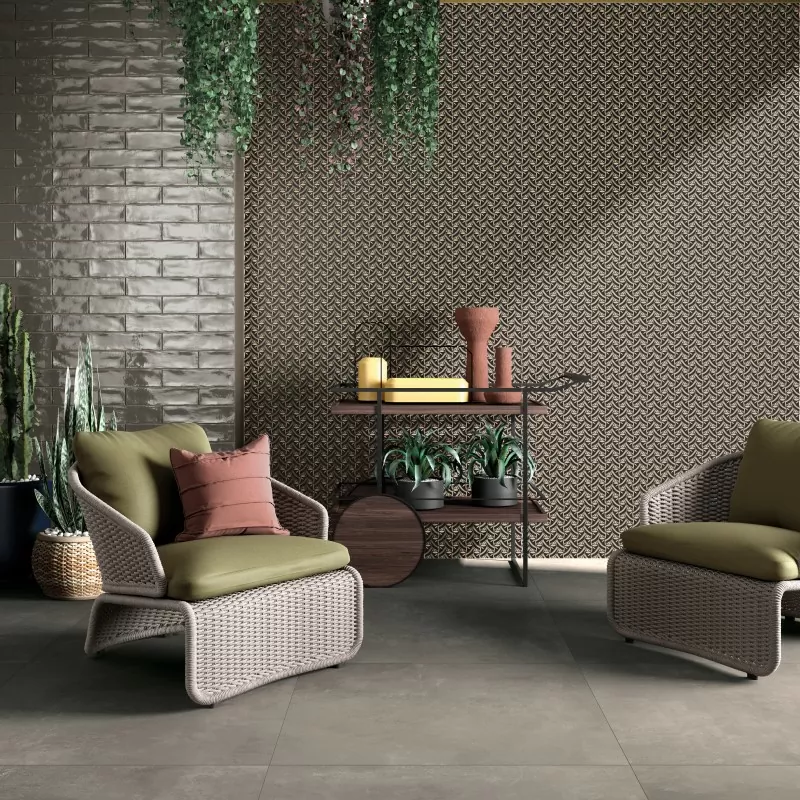 Керамогранит PF60002627 LAB325 FORM PEARL ret. 60X120