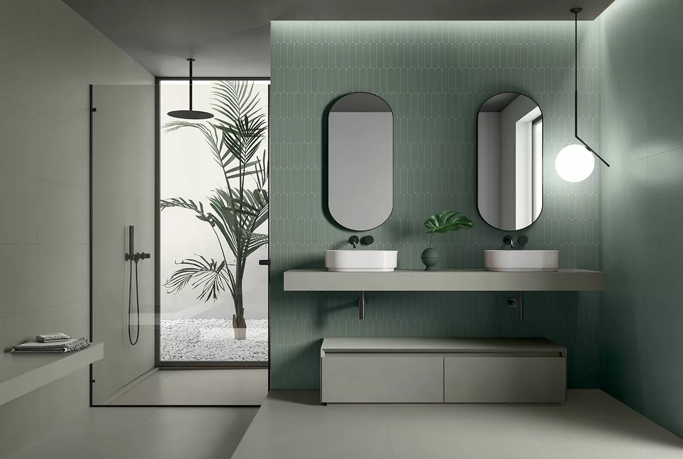 Керамогранит NU13BA Nuances Luce SQ. 120x60