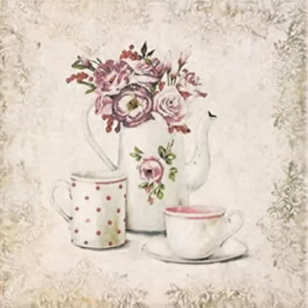Плитка Decor Solferino 20х20 MIX