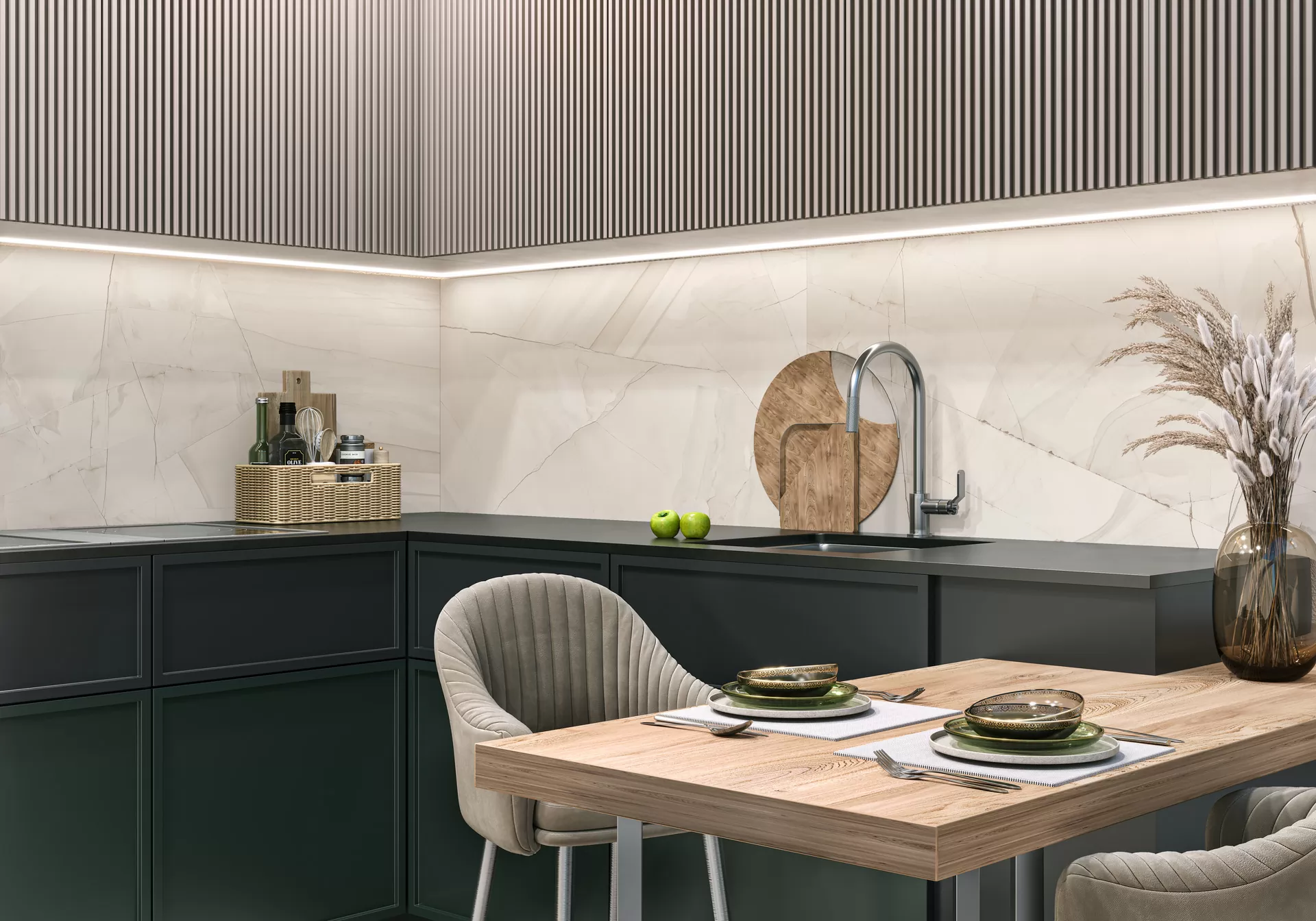 Керамогранит 6060IPR15M Impression матовый 600x600x9.5