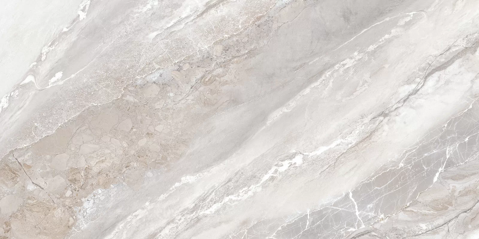 Керамогранит 60120EVO05P Evo Marmo Gris полированный 600x1200x7