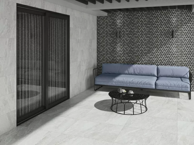 Керамогранит Stonehenge White 60x120